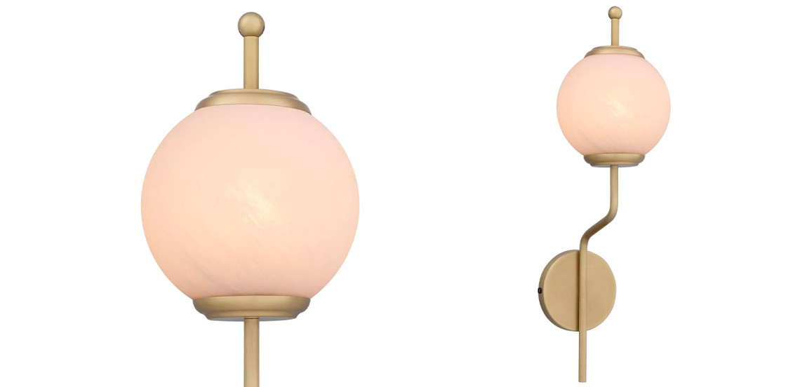 Бра Eichholtz Wall Lamp Deangelo