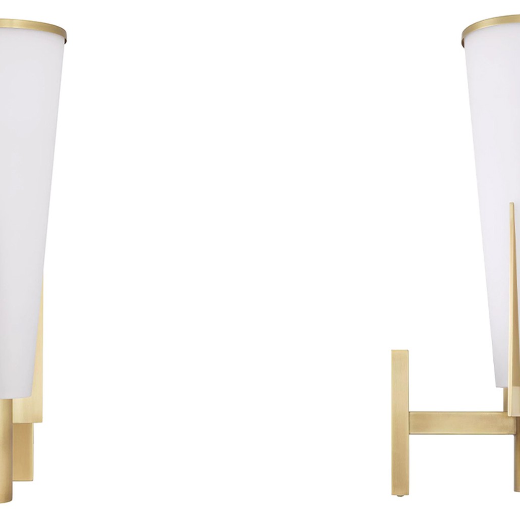 Бра Eichholtz Wall Lamp Dino Brass