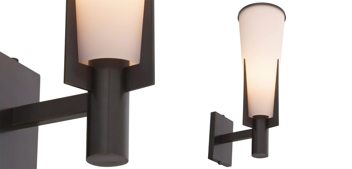 Бра Eichholtz Wall Lamp Dino Bronze