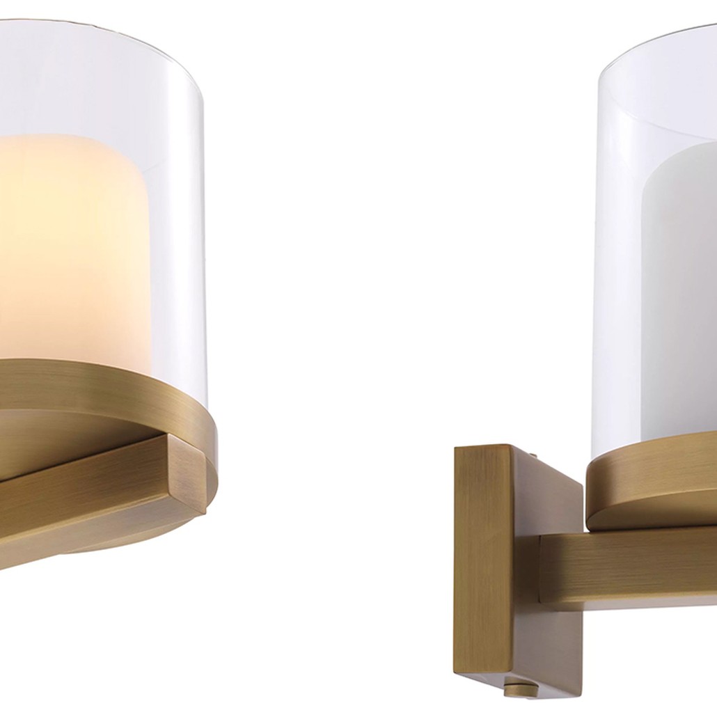 Бра Eichholtz Wall Lamp Donovan Brass