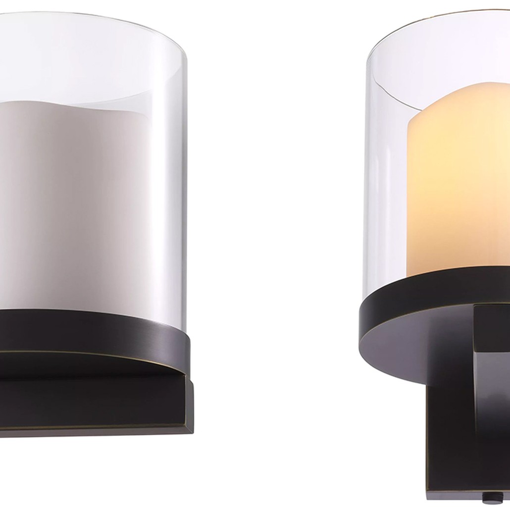 Бра Eichholtz Wall Lamp Donovan Bronze