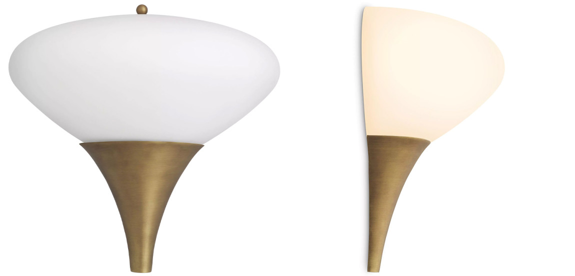 Бра Eichholtz Wall Lamp Duco