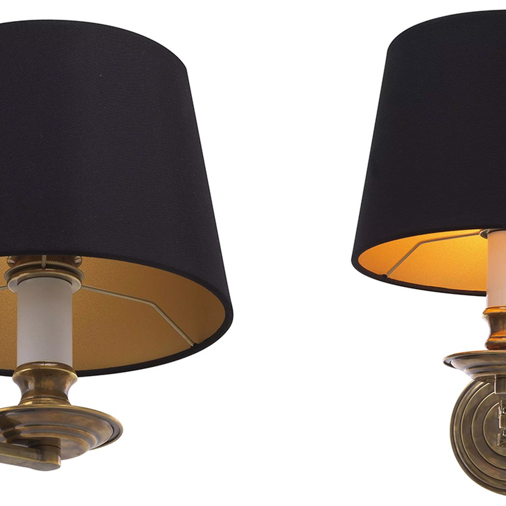 Бра Eichholtz Wall Lamp Eclips