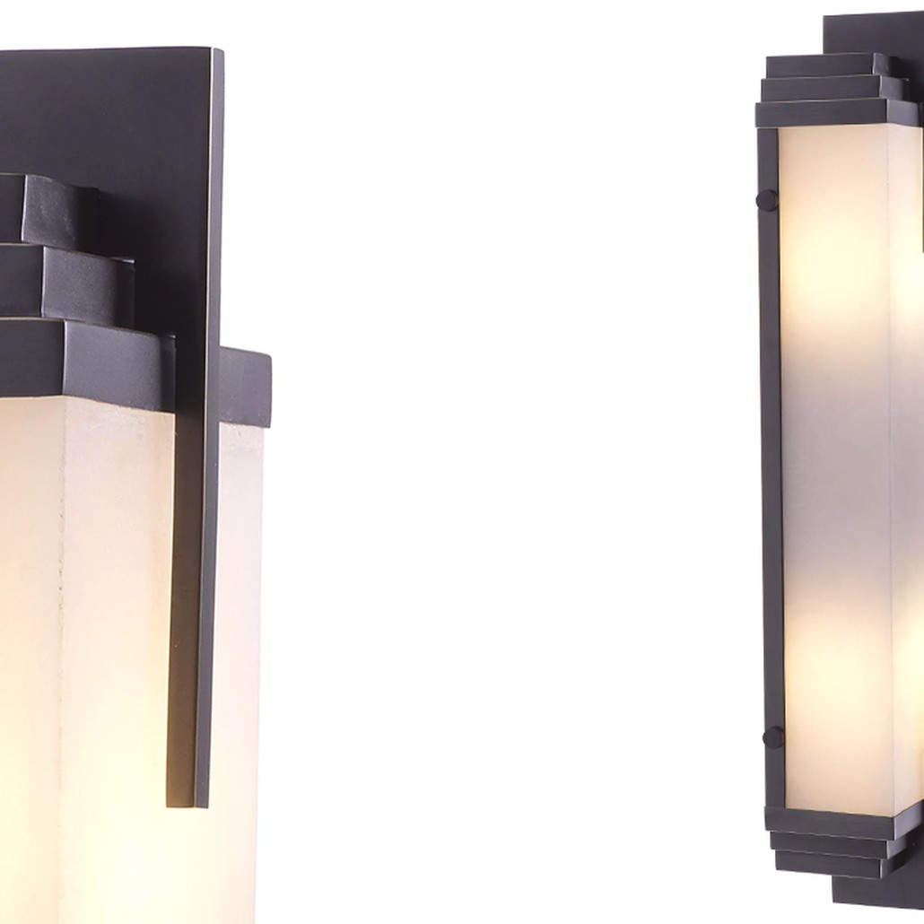 Бра Eichholtz Wall Lamp Harman Bronze