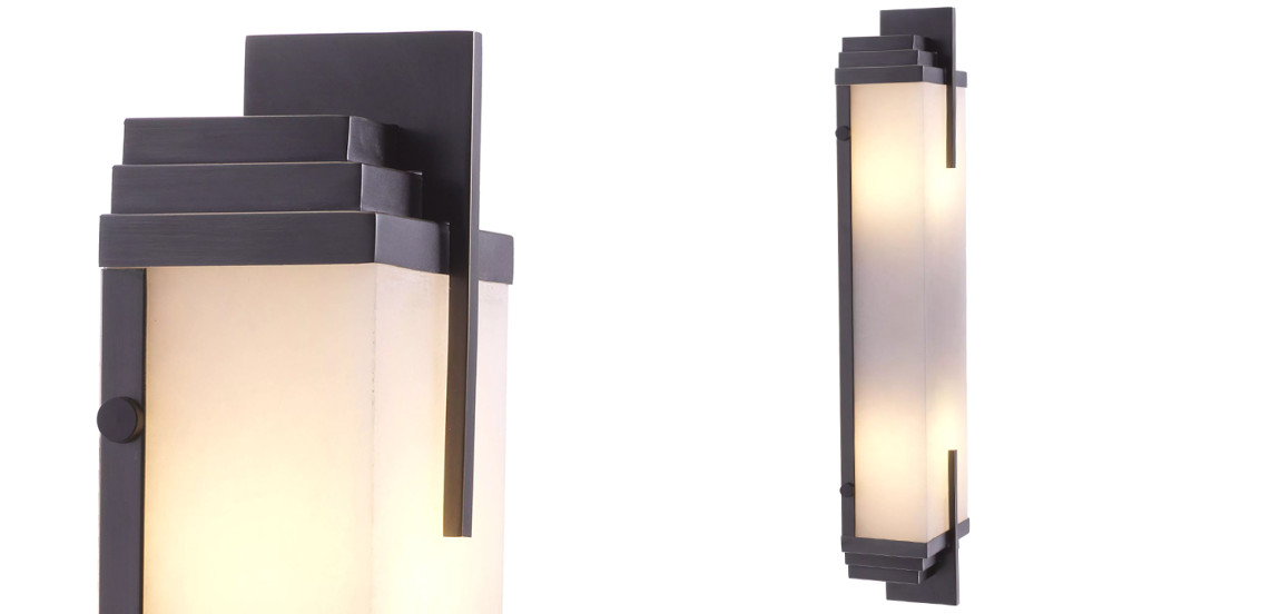 Бра Eichholtz Wall Lamp Harman Bronze