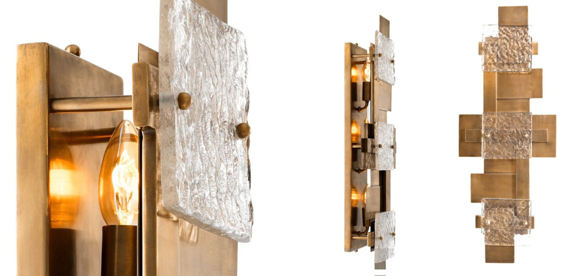 Бра Eichholtz Wall Lamp Langham