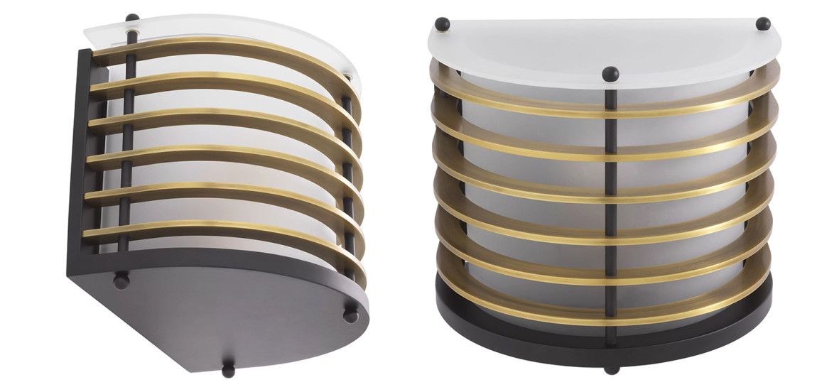 Бра Eichholtz Wall Lamp Logan