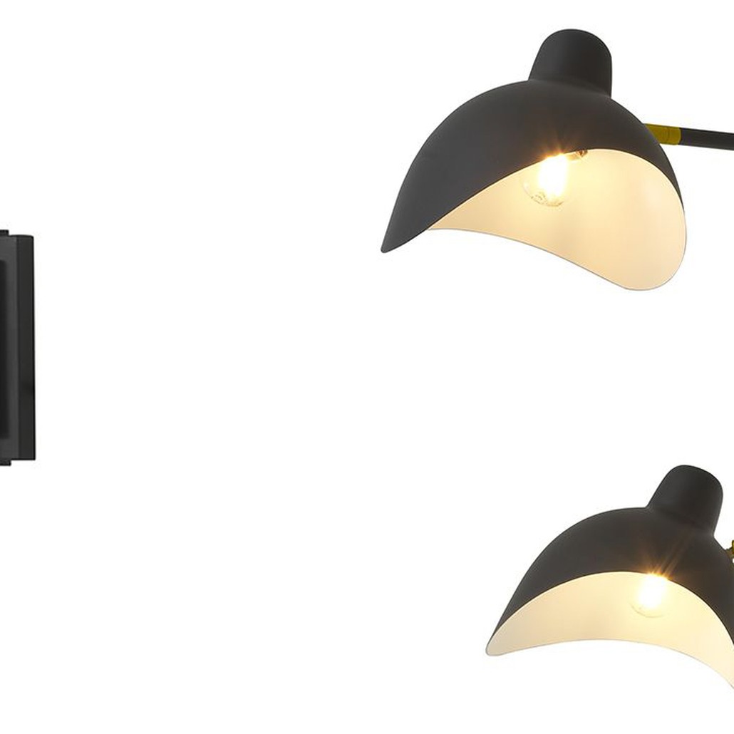 Бра Eichholtz Wall Lamp Mitch Black