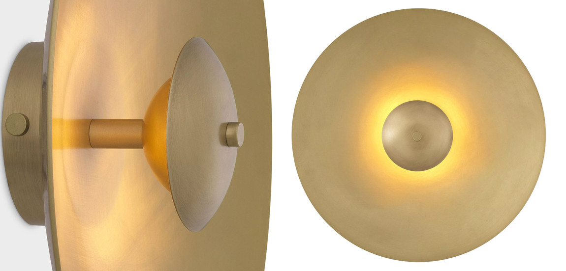 Бра Eichholtz Wall Lamp Moderna