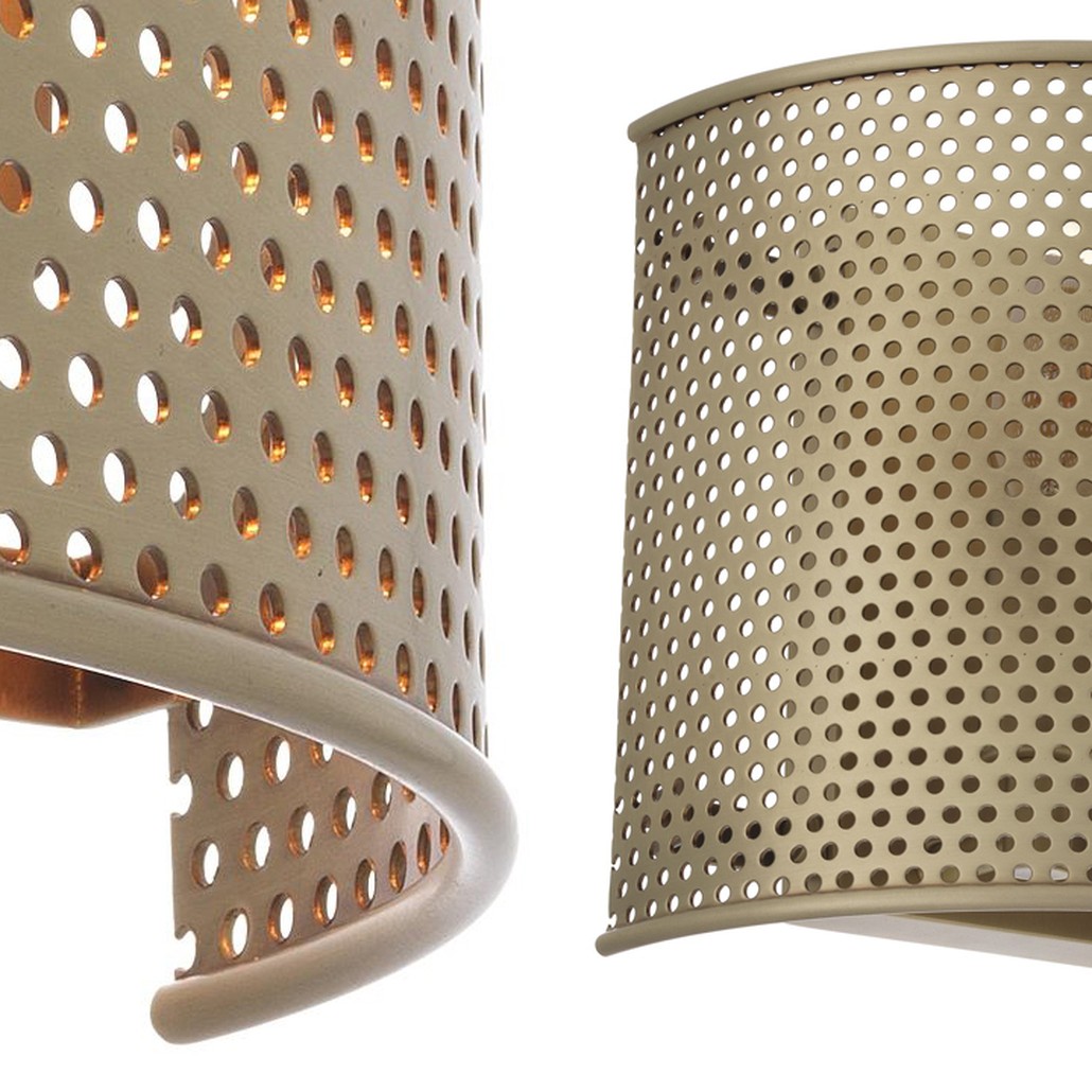Бра Eichholtz Wall Lamp Morrison S brass