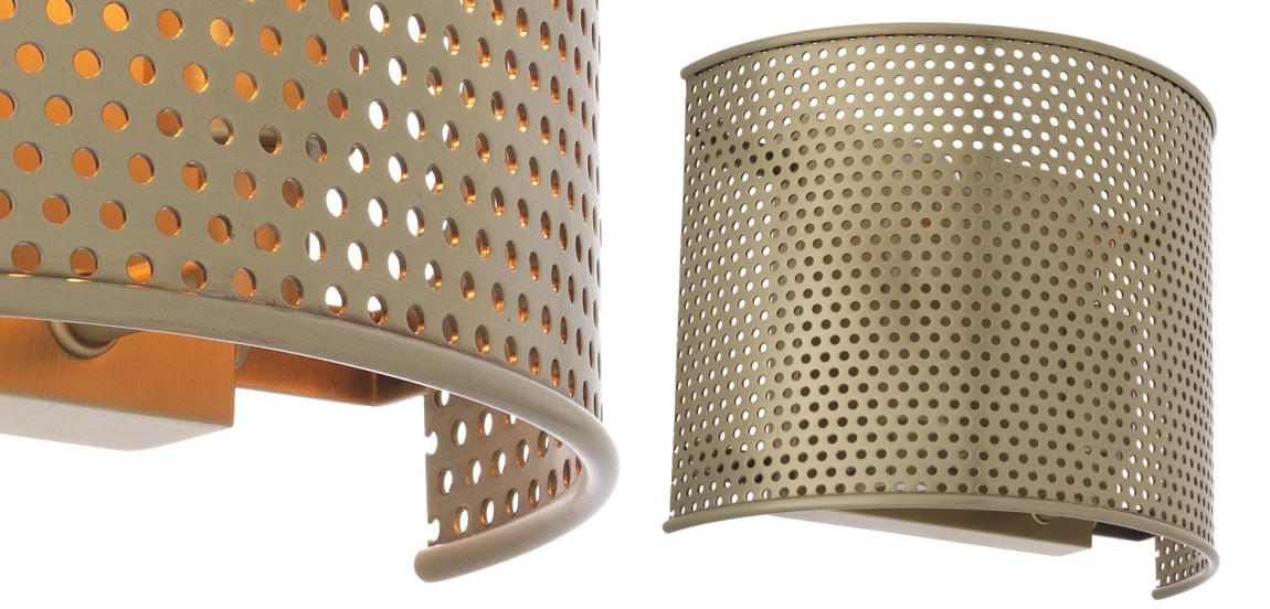 Бра Eichholtz Wall Lamp Morrison S brass