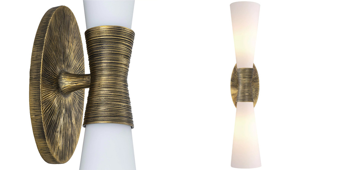 Бра Eichholtz Wall Lamp Nolita Double