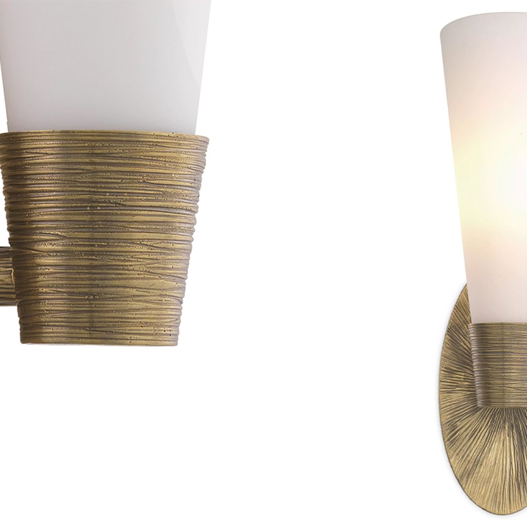 Бра Eichholtz Wall Lamp Nolita Single