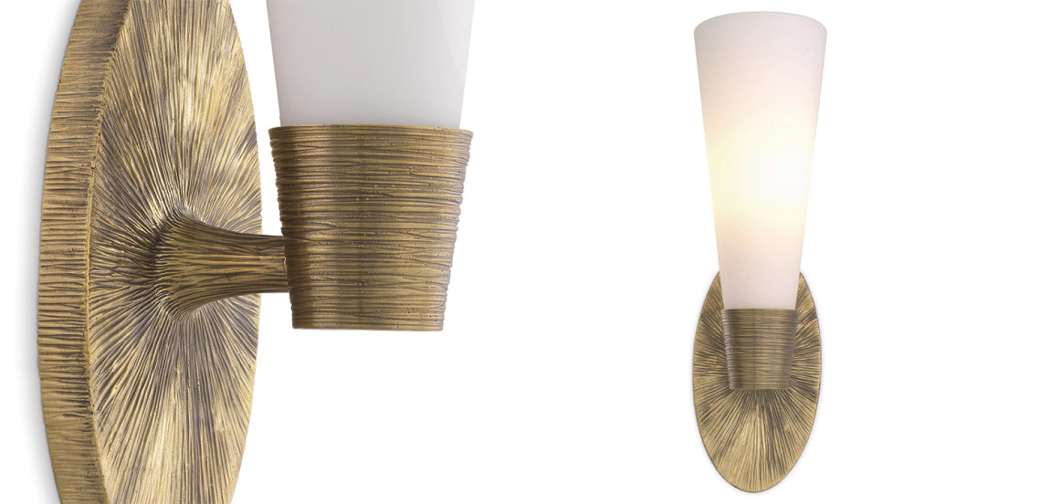 Бра Eichholtz Wall Lamp Nolita Single