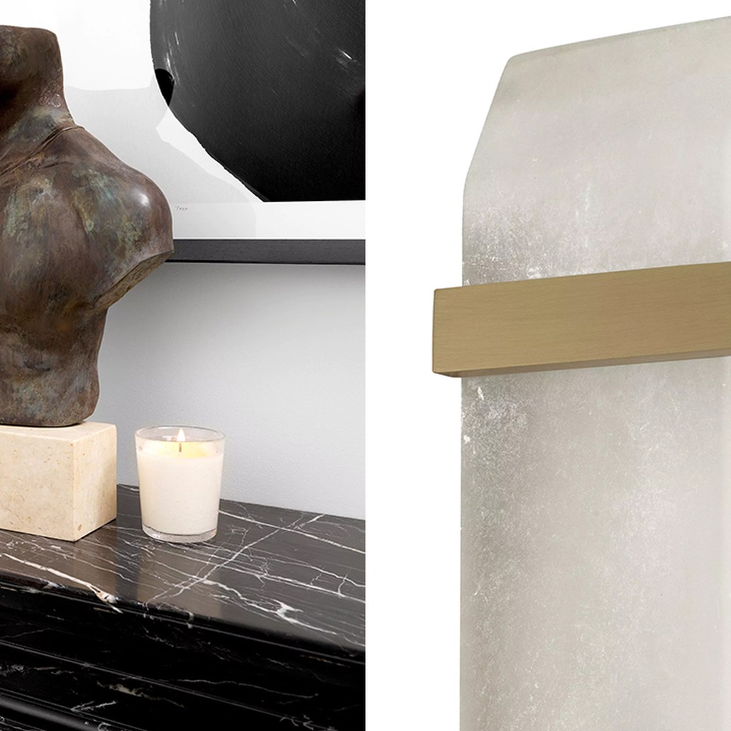 Бра Eichholtz Wall Lamp Pandora