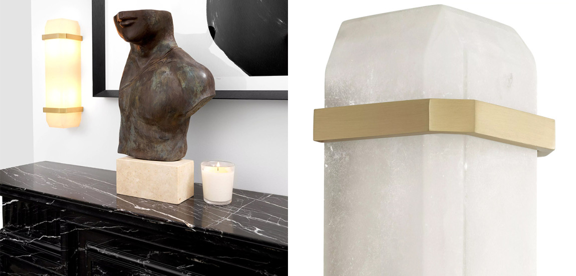 Бра Eichholtz Wall Lamp Pandora