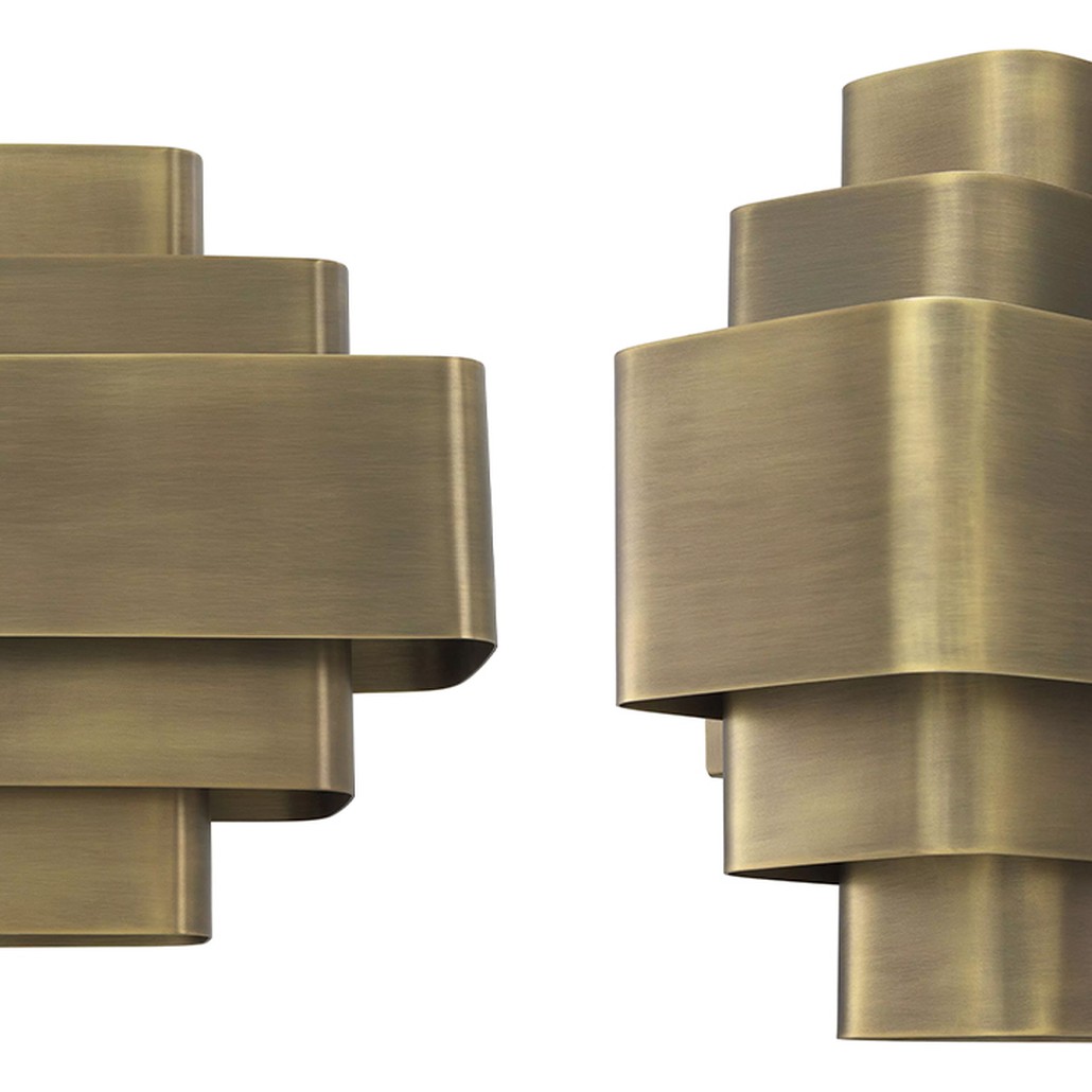 Бра Eichholtz Wall Lamp Pegaso Brass