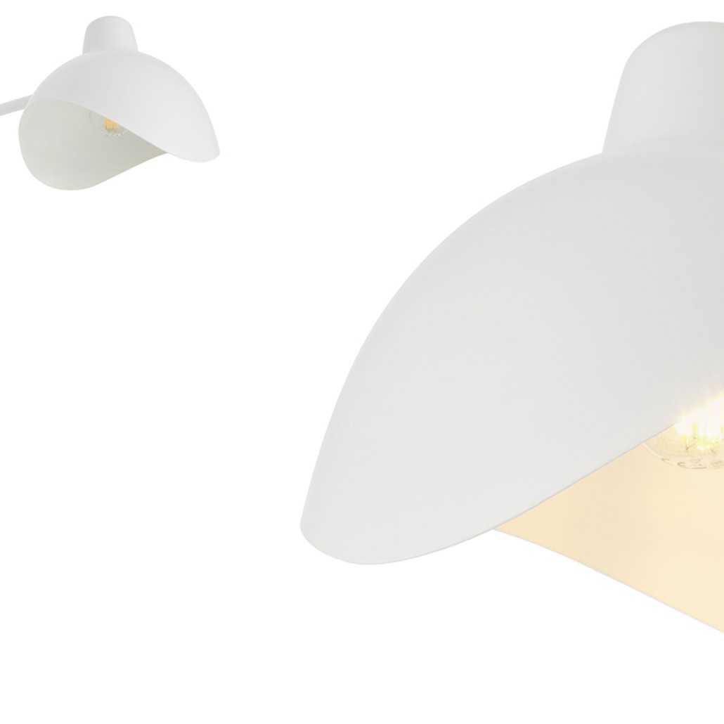 Бра Eichholtz Wall Lamp Pelham White