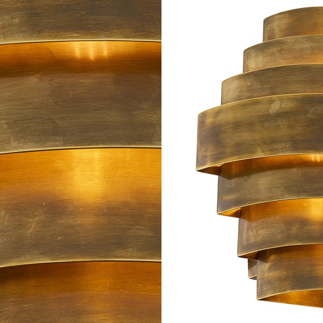 Бра Eichholtz Wall Lamp Rizzi Double