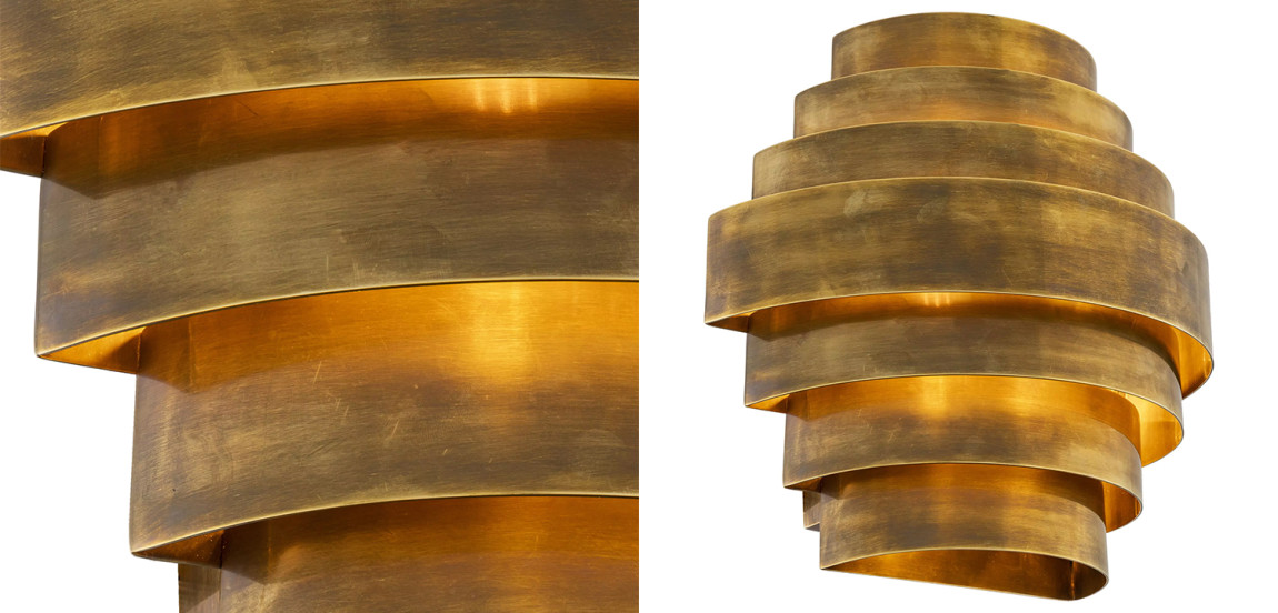 Бра Eichholtz Wall Lamp Rizzi Double