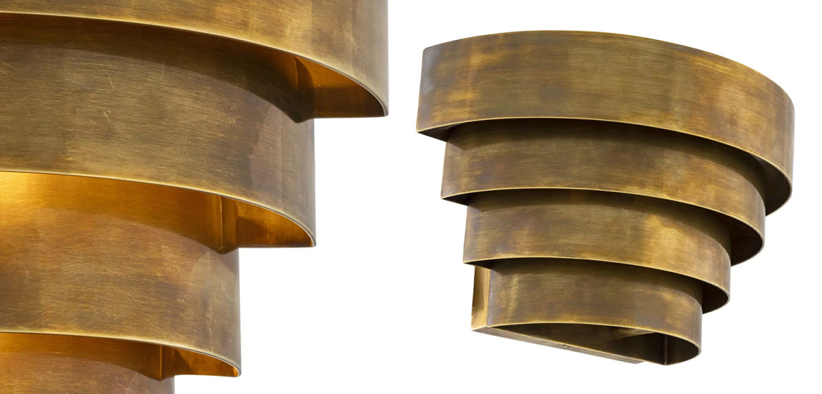 Бра Eichholtz Wall Lamp Rizzi Single