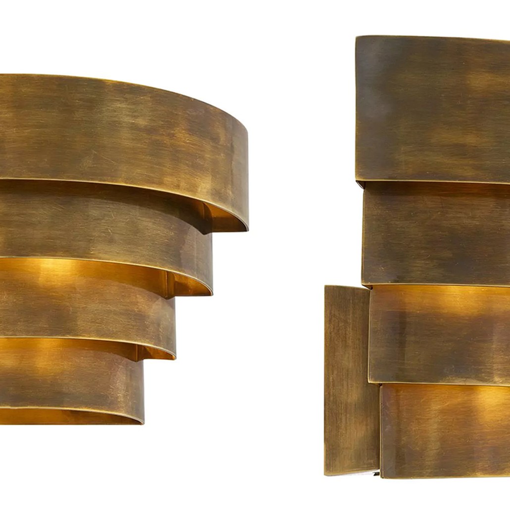 Бра Eichholtz Wall Lamp Rizzi Single