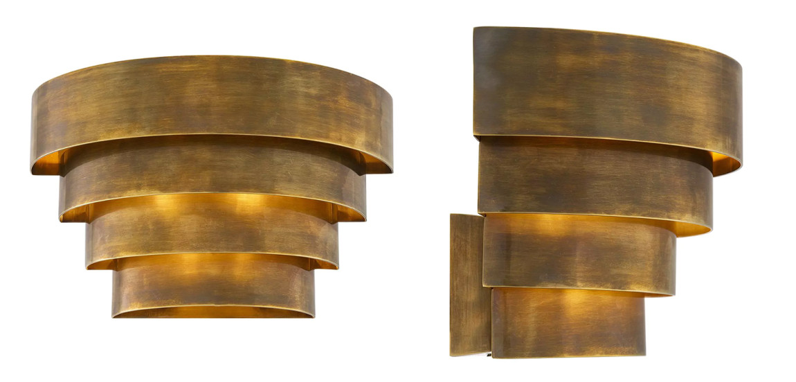 Бра Eichholtz Wall Lamp Rizzi Single