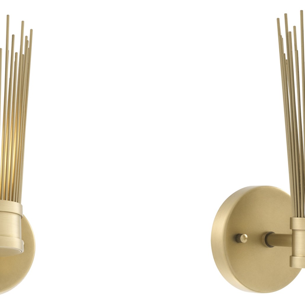 Бра Eichholtz Wall Lamp Romeo Single