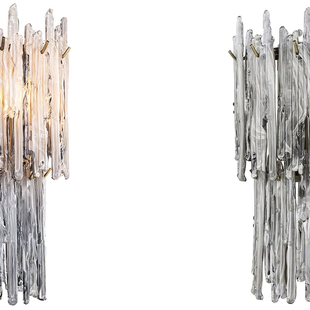 Бра Eichholtz Wall Lamp Saint Roch Double