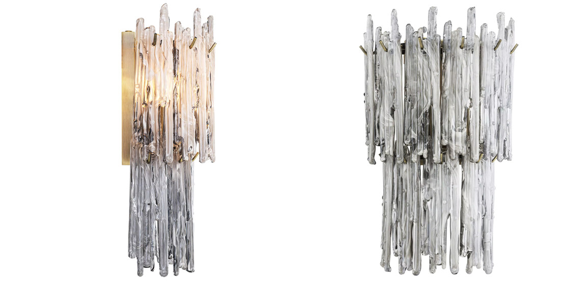 Бра Eichholtz Wall Lamp Saint Roch Double