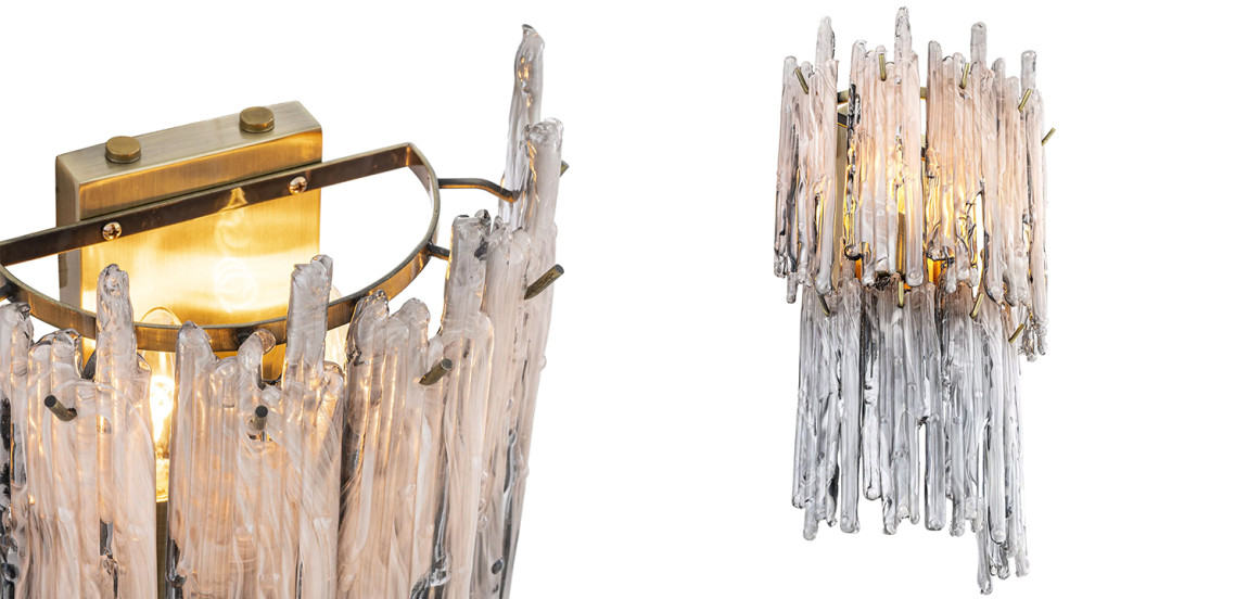 Бра Eichholtz Wall Lamp Saint Roch Double