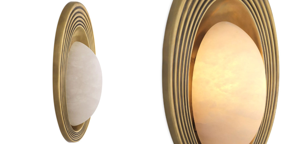 Бра Eichholtz Wall Lamp Savono