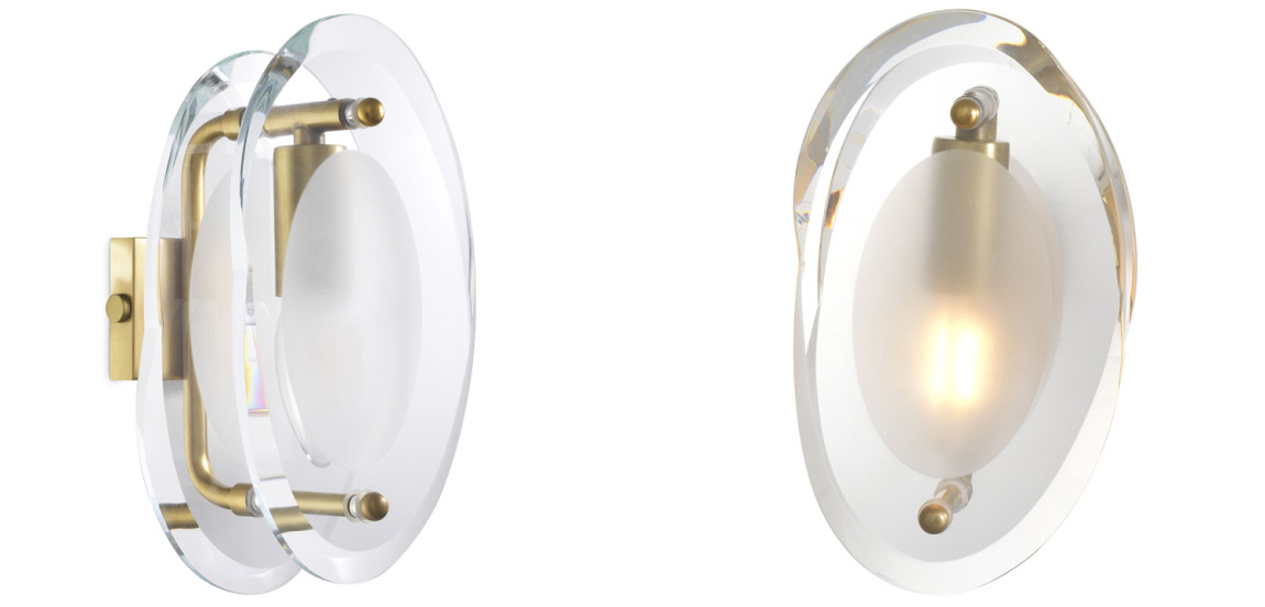 Бра Eichholtz Wall Lamp Sublime