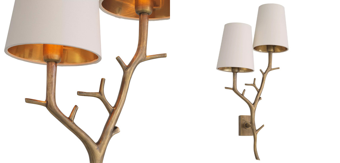 Бра Eichholtz Wall Lamp Syracuse