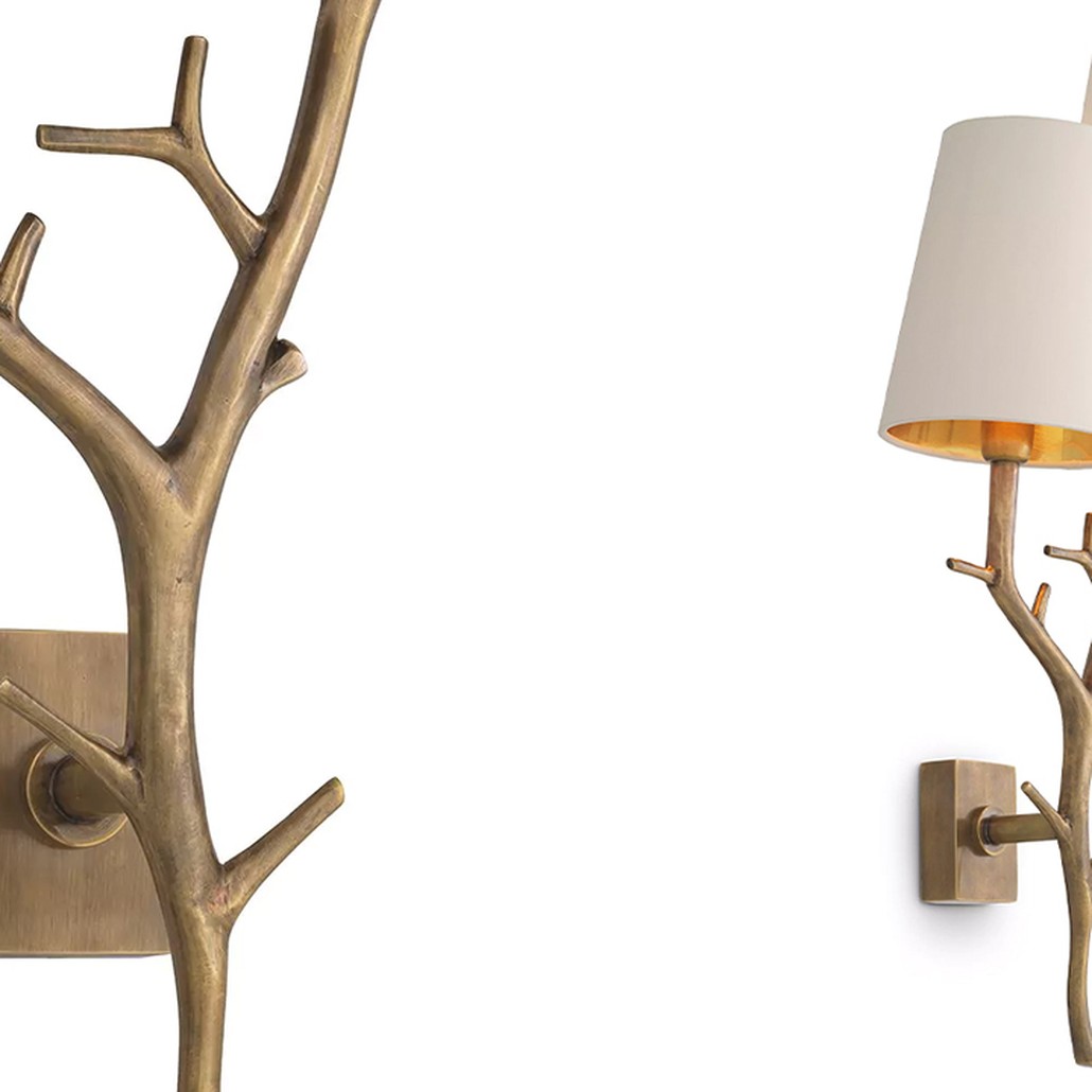 Бра Eichholtz Wall Lamp Syracuse
