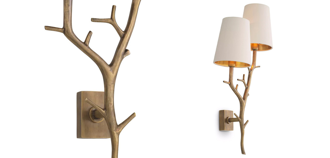 Бра Eichholtz Wall Lamp Syracuse