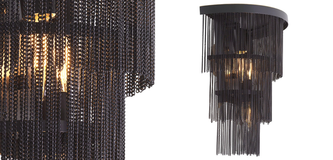 Бра Eichholtz Wall Lamp Tissot
