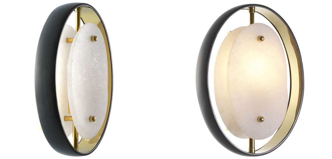 Бра Eichholtz Wall Lamp Trissoni