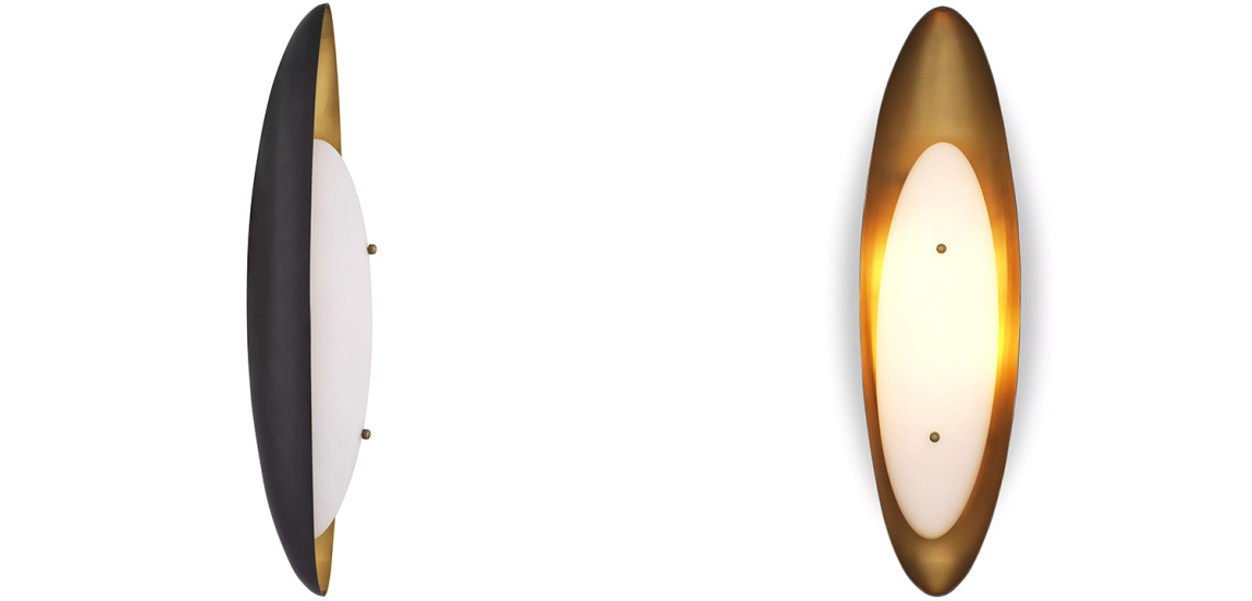 Бра Eichholtz Wall Lamp Venova