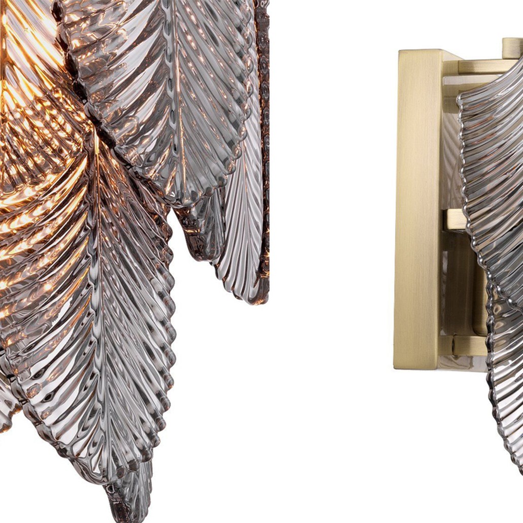 Бра Eichholtz Wall Lamp Verbier smoke