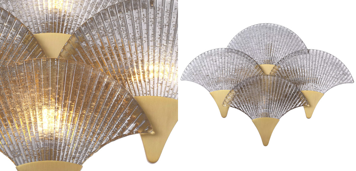 Бра Eichholtz Wall Lamp Vitae