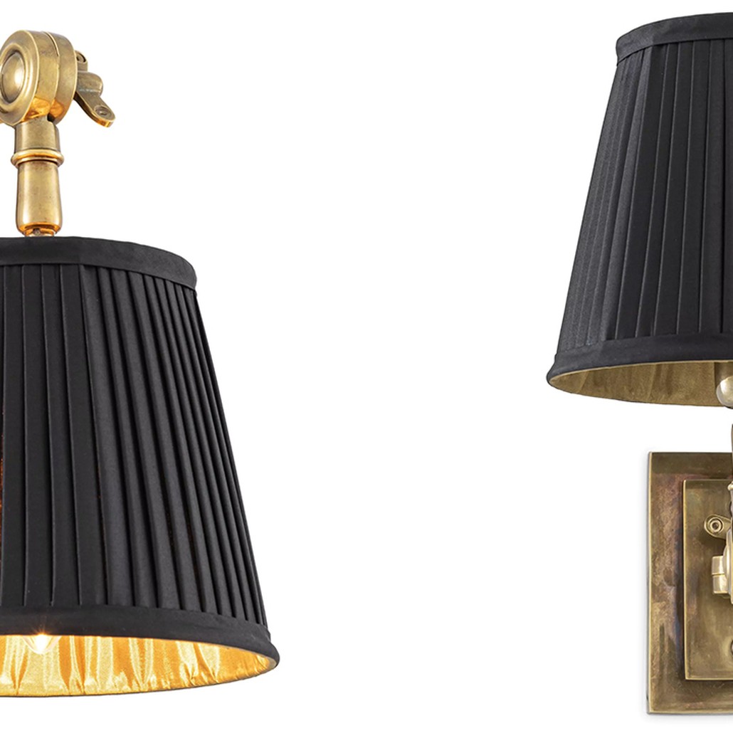Бра Eichholtz Wall Lamp Wentworth Brass