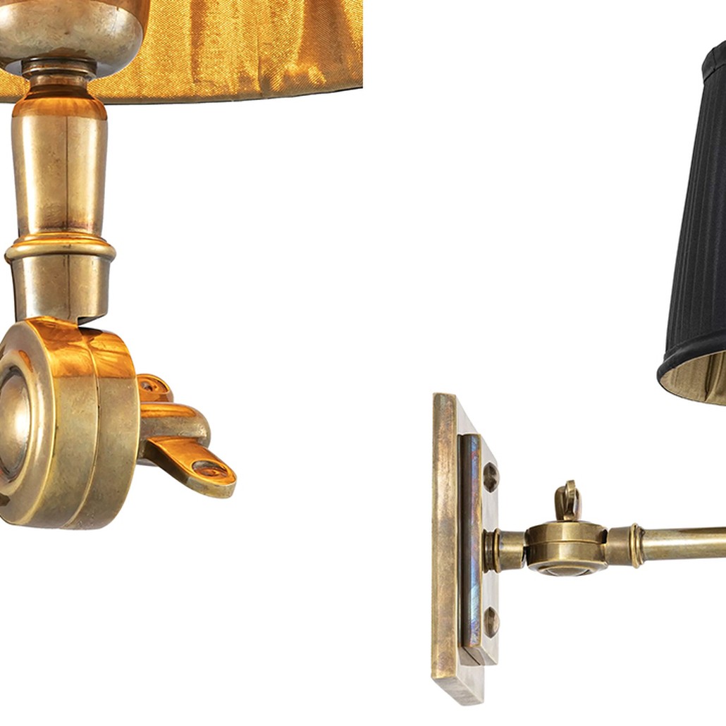 Бра Eichholtz Wall Lamp Wentworth Brass