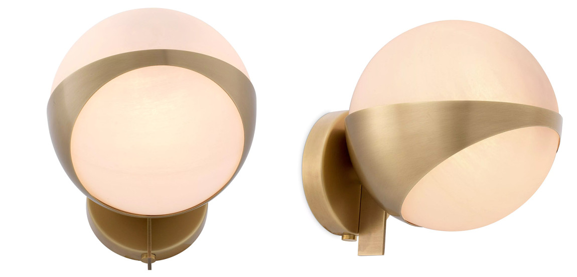 Бра Eichholtz Wall Lamp Wilson