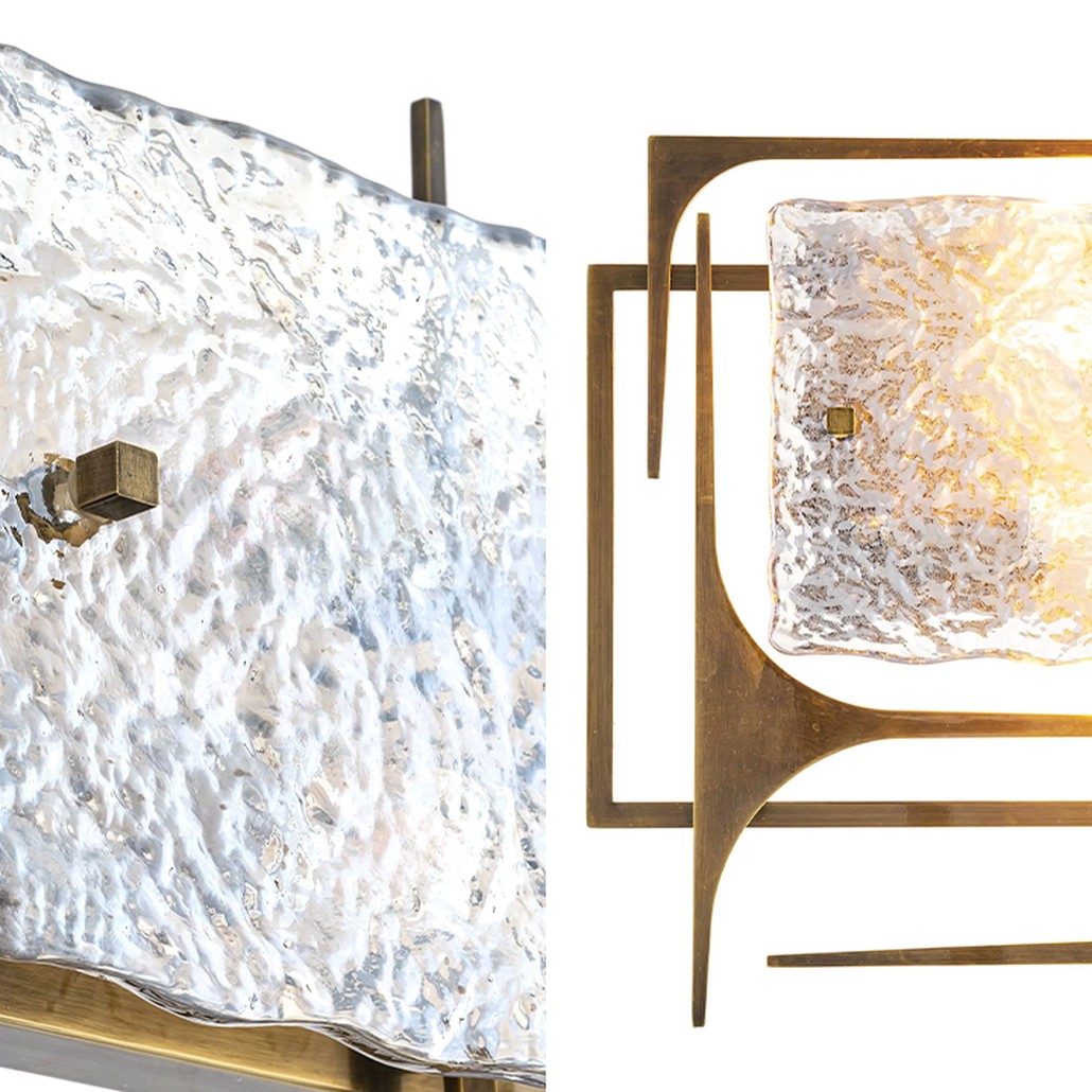 Бра Eichholtz Wall Lamp Zeno