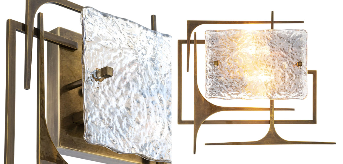 Бра Eichholtz Wall Lamp Zeno