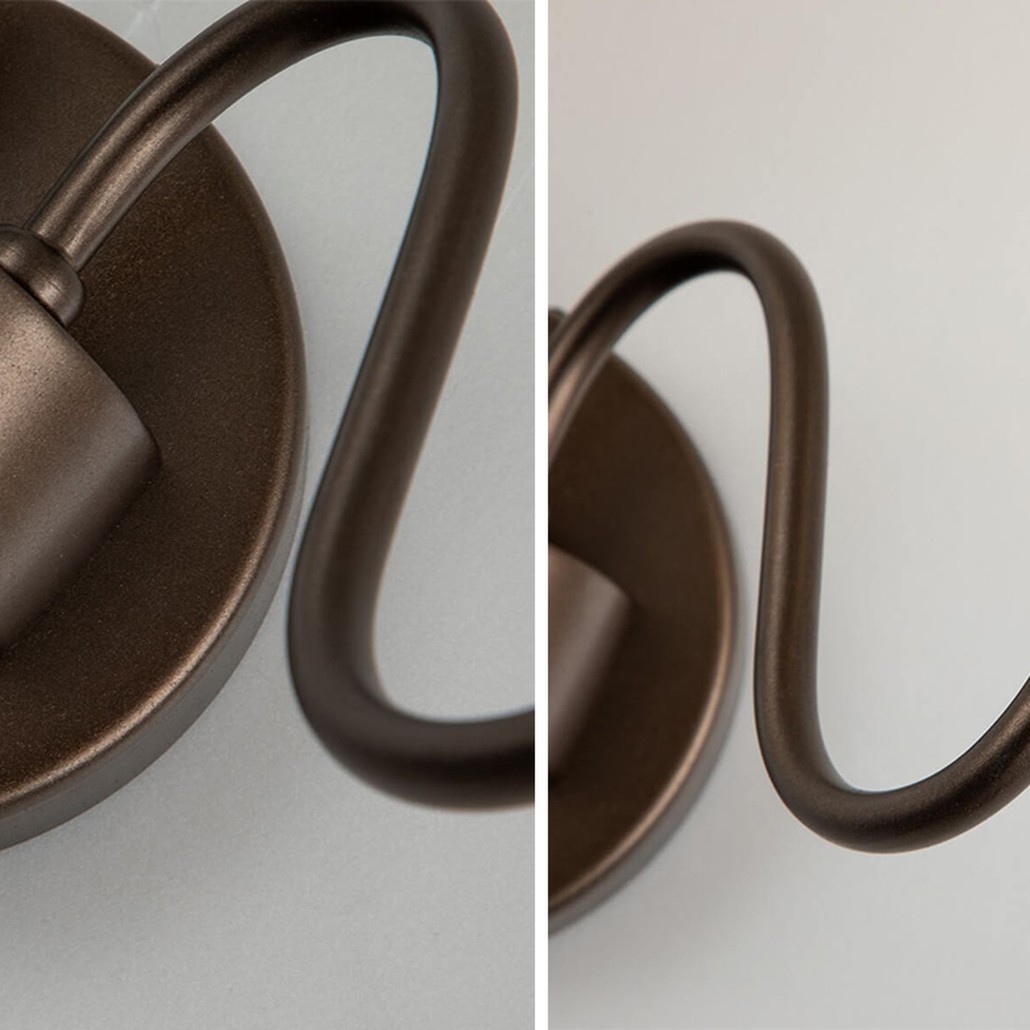 Бра Faiber Brown Wall Lamp