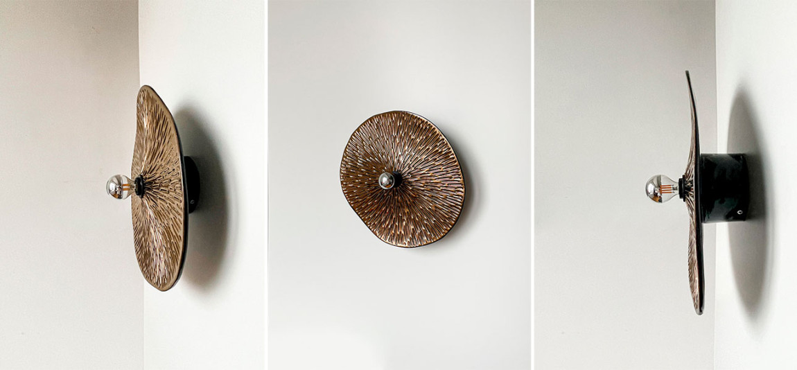 Бра FLAMMULINA big / бра