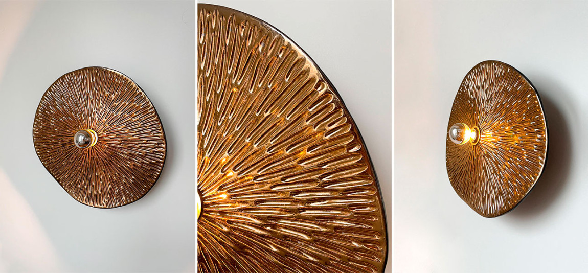 Бра FLAMMULINA big / бра