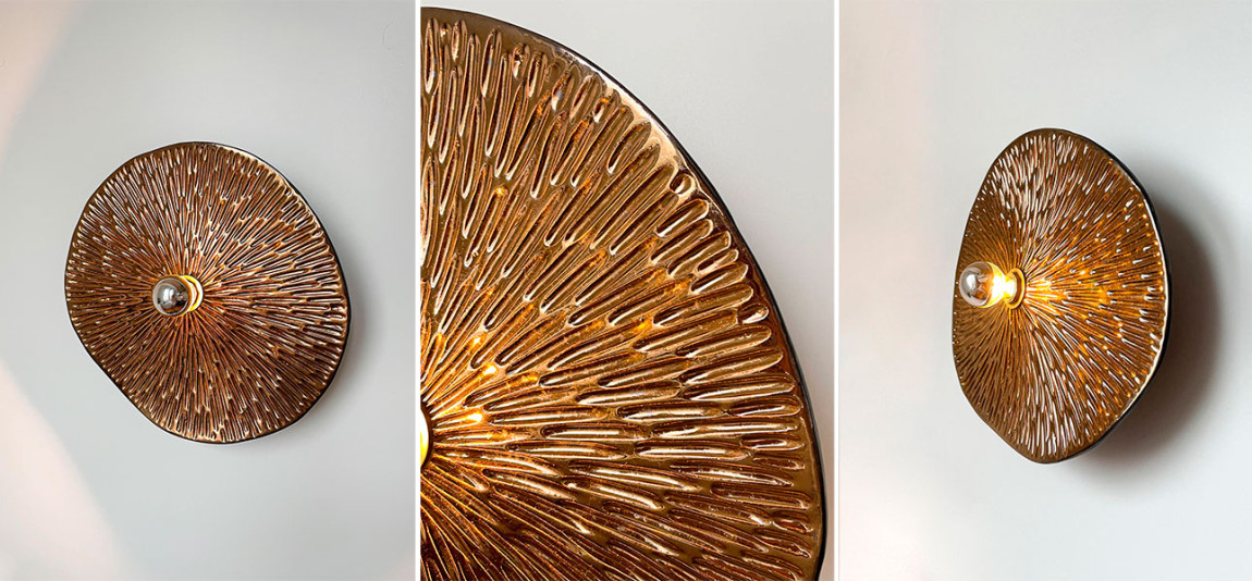 Бра FLAMMULINA big / бра